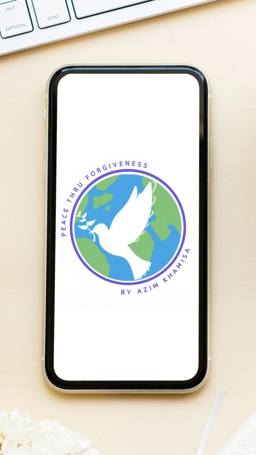 Beige Minimalist Phone Mockup Photo Collage Instagram Story (1)