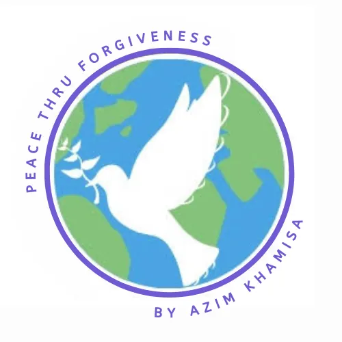 Peace Through Forgiveness Logo Icon